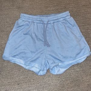 Sweat shorts